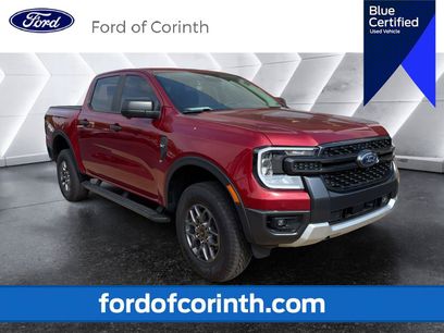 Used 2025 Ford Ranger XLT w/ Equipment Group 301A High