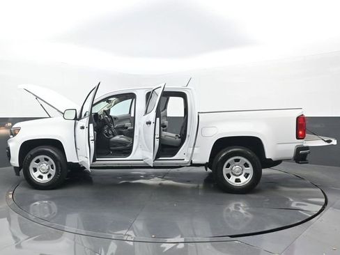 Used 2022 Chevrolet Colorado W/T image 33