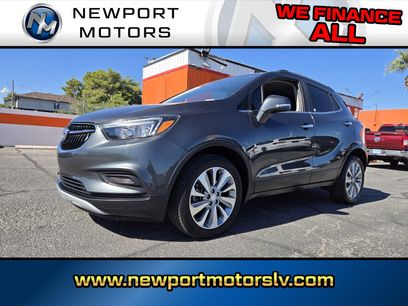 Used 2017 Buick Encore Preferred