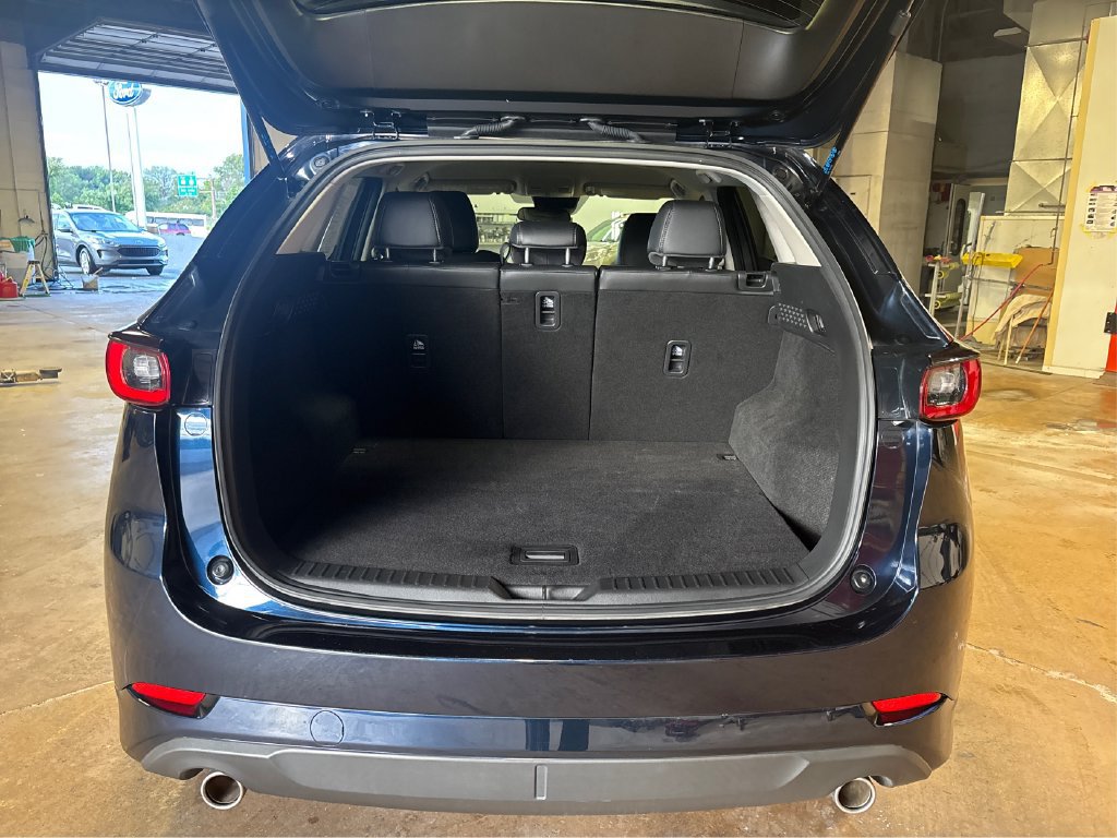 Used 2025 MAZDA CX-5 AWD 2.5 S w/ Select Package image 12
