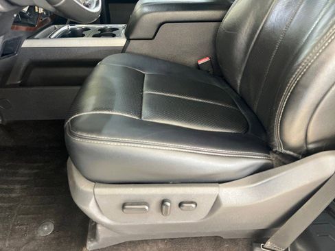 Used 2013 Ford F250 Lariat w/ Lariat Ultimate Pkg image 22