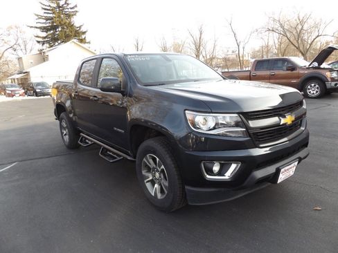 Used 2017 Chevrolet Colorado Z71 image 5