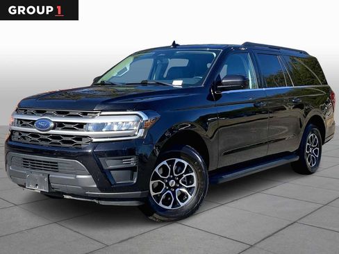 Certified 2024 Ford Expedition Max XLT image 1