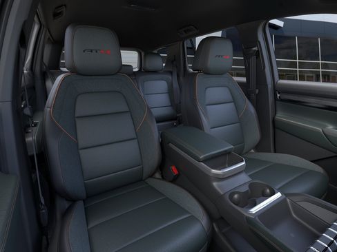 New 2027 GMC Terrain AT4 w/ LPO, Black Badging Package AWD/4WD image 47