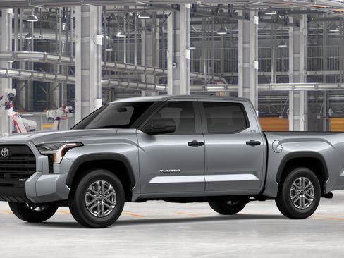 New 2026 Toyota Tundra SR5 AWD/4WD image 3