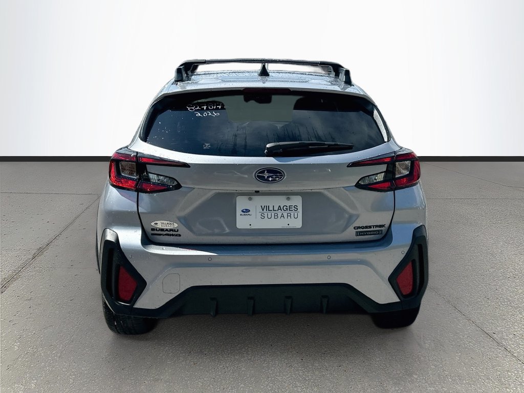New 2026 Subaru Crosstrek 2.5i Limited AWD/4WD image 6
