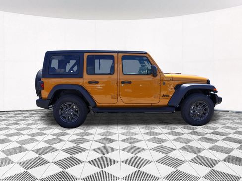 New 2026 Jeep Wrangler Unlimited Sport AWD/4WD image 14