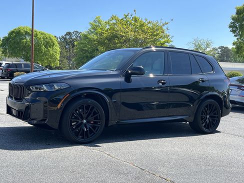 Used 2024 BMW X5 xDrive40i w/ M Sport Package image 24