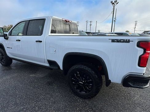 New 2026 Chevrolet Silverado 2500 LTZ w/ Trail Boss Package image 7