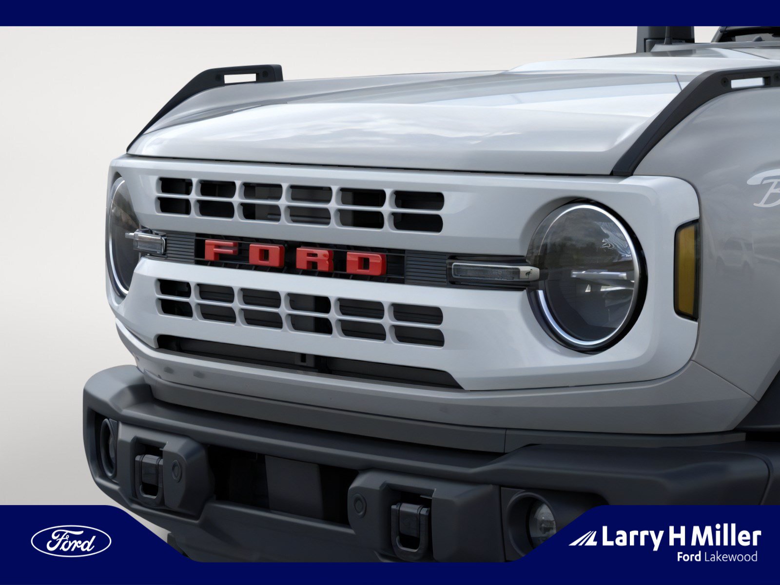New 2026 Ford Bronco Heritage Edition AWD/4WD image 19
