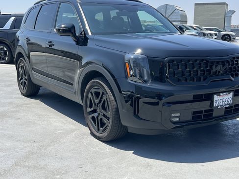 Certified 2025 Kia Telluride SX X-Line AWD/4WD image 11