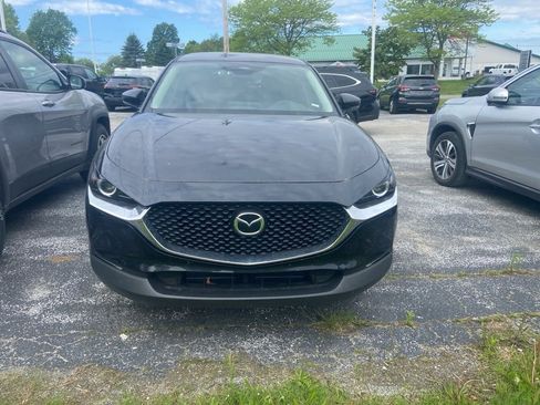 Used 2024 MAZDA CX-30 AWD 2.5 S w/ Select Sport Pkg image 2