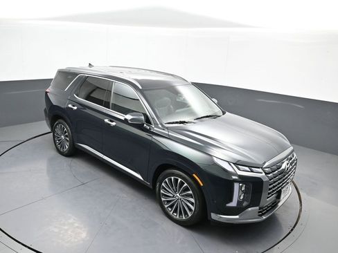 Used 2024 Hyundai Palisade Calligraphy image 38