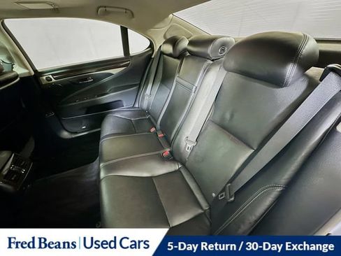 Used 2014 Lexus LS 460 L RWD image 32