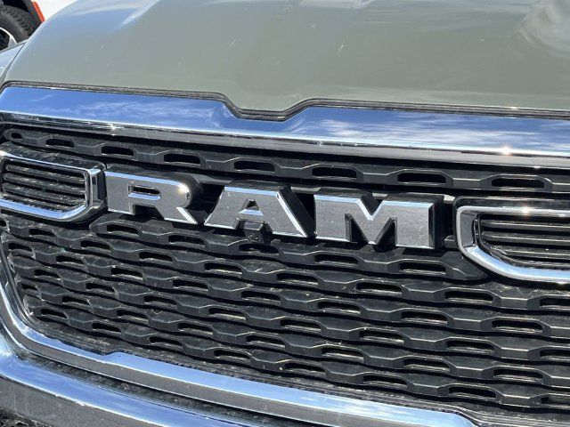 Used 2026 RAM 1500 Big Horn AWD/4WD image 8