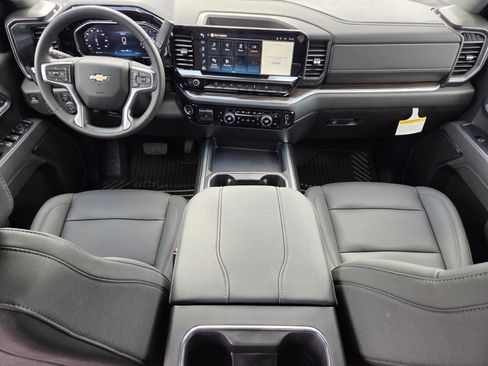 New 2026 Chevrolet Silverado 2500 LT w/ All Star Edition AWD/4WD image 7