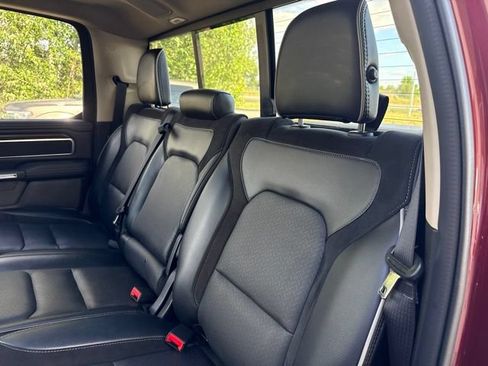 Used 2021 RAM 1500 Laramie AWD/4WD image 19