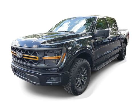Used 2025 Ford F150 Tremor AWD/4WD image 2