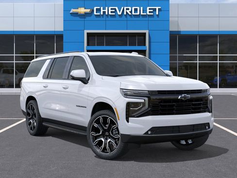 New 2026 Chevrolet Suburban RST w/ RST Capability Package image 7