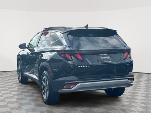 Used 2025 Hyundai Tucson SEL AWD/4WD image 5