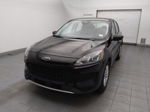 Used 2021 Ford Escape S FWD image 15