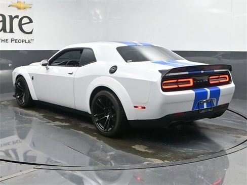 Used 2022 Dodge Challenger SRT Hellcat image 29