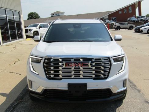 Used 2026 GMC Acadia Denali w/ Super Cruise Package AWD/4WD image 13