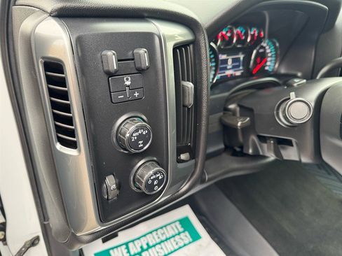 Used 2017 Chevrolet Silverado 1500 LT w/ All Star Edition image 14