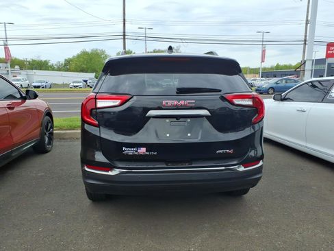 Certified 2023 GMC Terrain AT4 AWD/4WD image 3