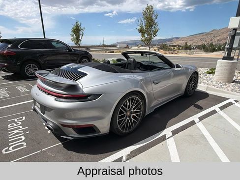 Used 2021 Porsche 911 Turbo AWD/4WD image 11