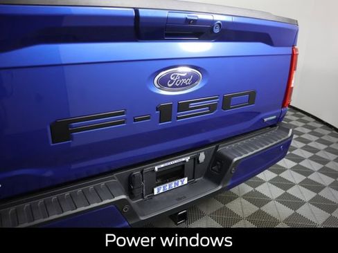 Certified 2023 Ford F150 XLT w/ Equipment Group 302A High image 34