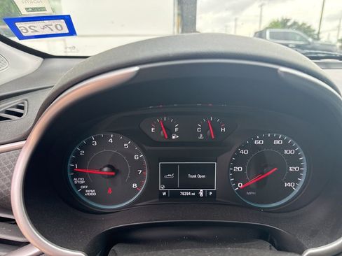Used 2019 Chevrolet Malibu RS FWD image 6