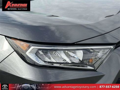 Certified 2021 Toyota RAV4 XLE image 15