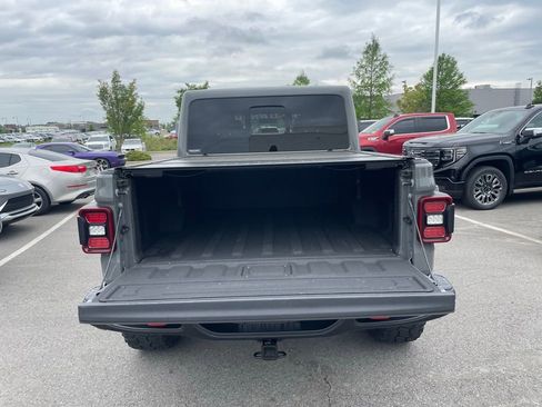 Used 2023 Jeep Gladiator Rubicon w/ LED Lighting Group image 7