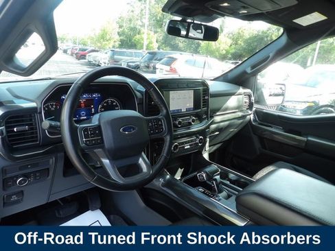 Used 2022 Ford F150 XLT w/ Equipment Group 301A Mid AWD/4WD image 9