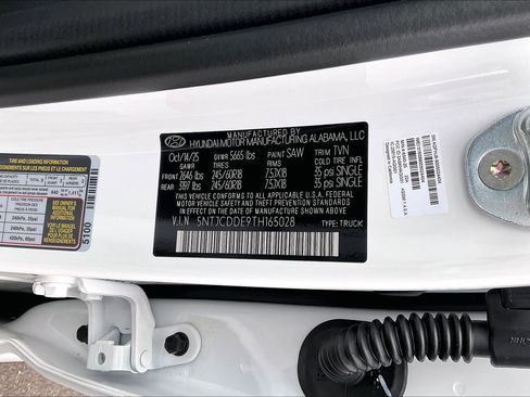 New 2026 Hyundai Santa Cruz SEL AWD/4WD image 8