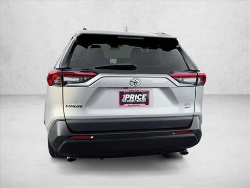 Certified 2024 Toyota RAV4 XLE image 6