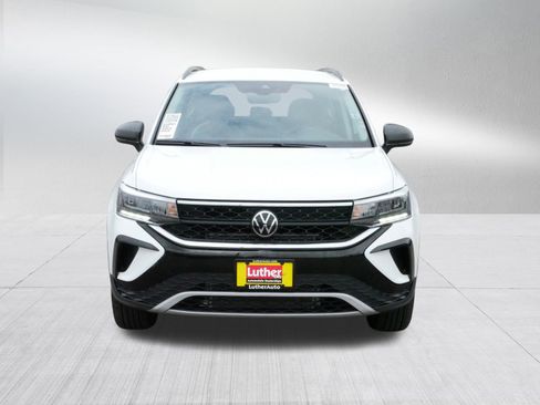 Used 2024 Volkswagen Taos S image 2