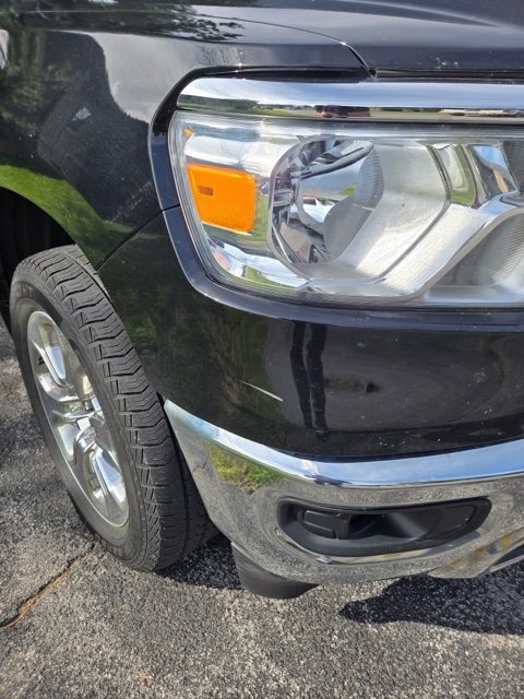 Used 2020 RAM 1500 Big Horn AWD/4WD image 4