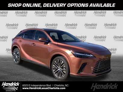 Used 2025 Lexus RX 350 Premium Plus