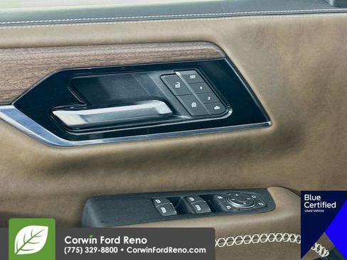 Used 2025 GMC Yukon Denali Ultimate image 21