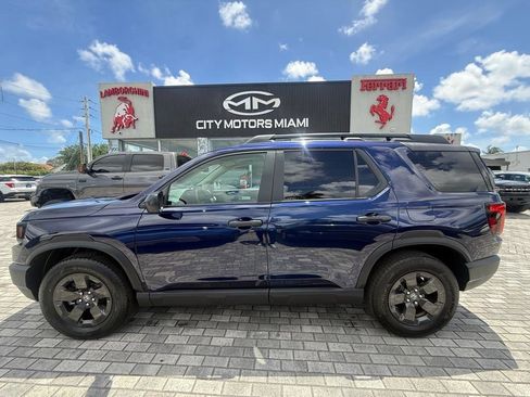 Used 2026 Honda Passport RTL image 3