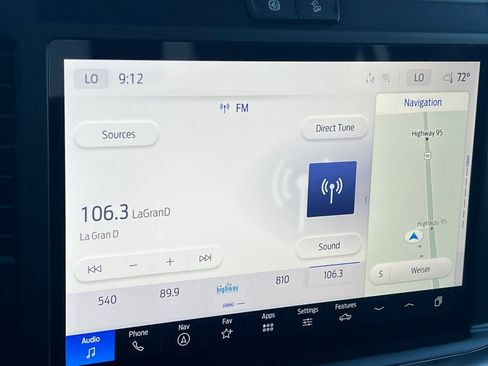 New 2025 Ford F350 Lariat w/ Chrome Package image 15