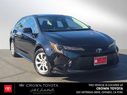 Certified 2026 Toyota Corolla LE