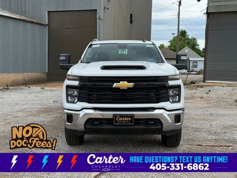 New 2025 Chevrolet Silverado 3500 W/T w/ WT Convenience Package AWD/4WD image 10