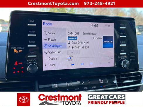 Certified 2023 Toyota Sienna XLE image 22