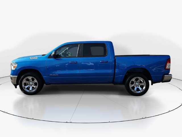 Used 2022 RAM 1500 Big Horn AWD/4WD image 10