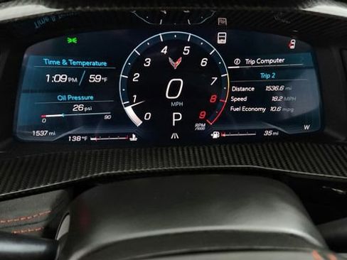 Used 2023 Chevrolet Corvette Z06 image 15