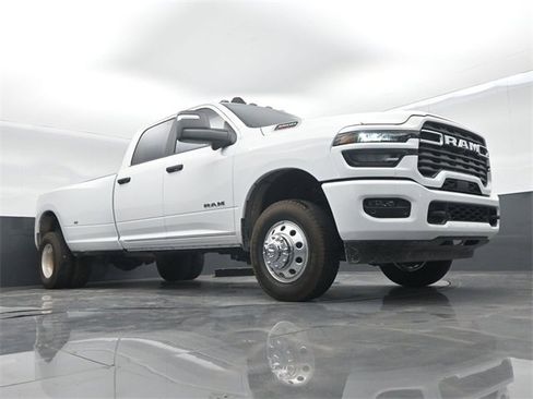 New 2026 RAM 3500 Big Horn image 40