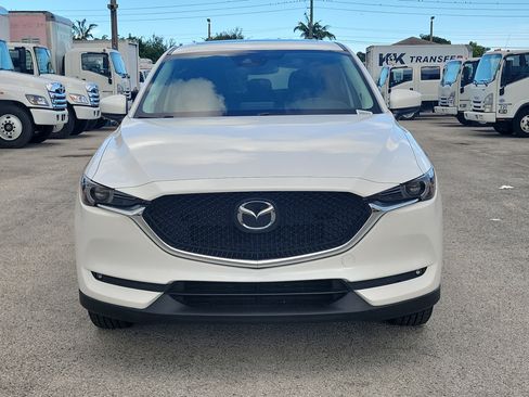 Used 2019 MAZDA CX-5 Grand Touring FWD image 8